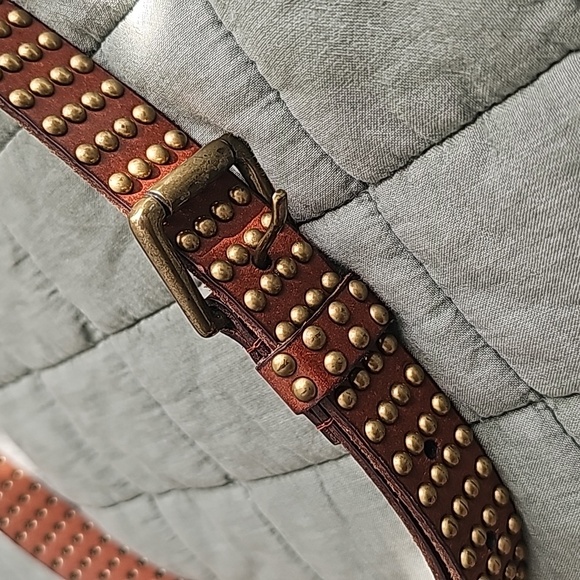 JCrew leather belt - Picture 2 of 4